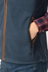 Rydale Men's Premium Fleece Waistcoat - Huggate
