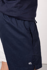 Rydale Men's Quartered Cotton Rugby Shorts - Fordon