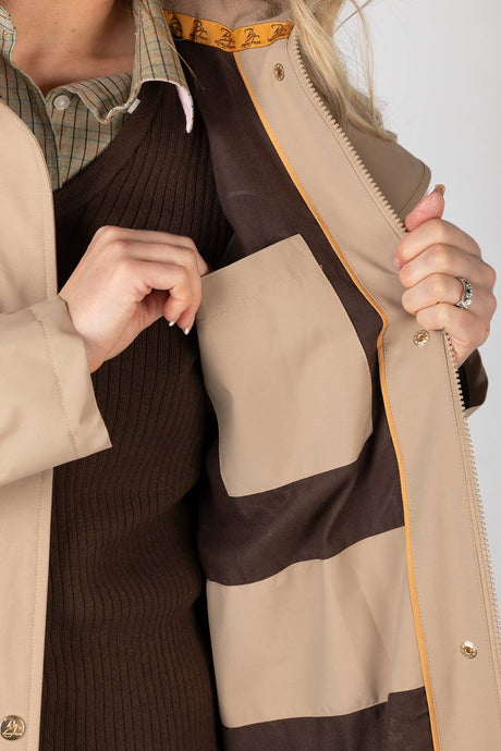 Rydale Ladies Full Length Coat - Bramham