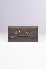 Rydale Ladies Leather Snaffle Purse - Helmsley