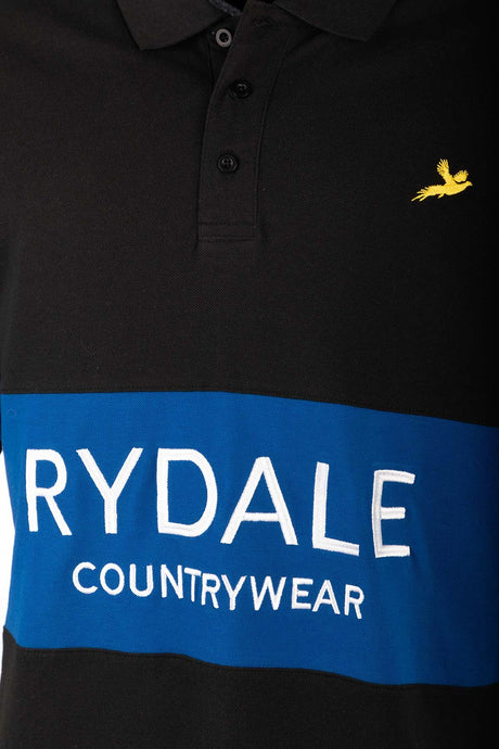 Rydale Men’s Polo Shirt – Beadlam V