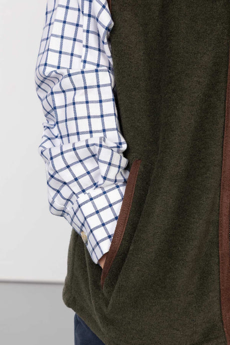 Rydale Kid's Mini Fleece Waistcoat - Huggate