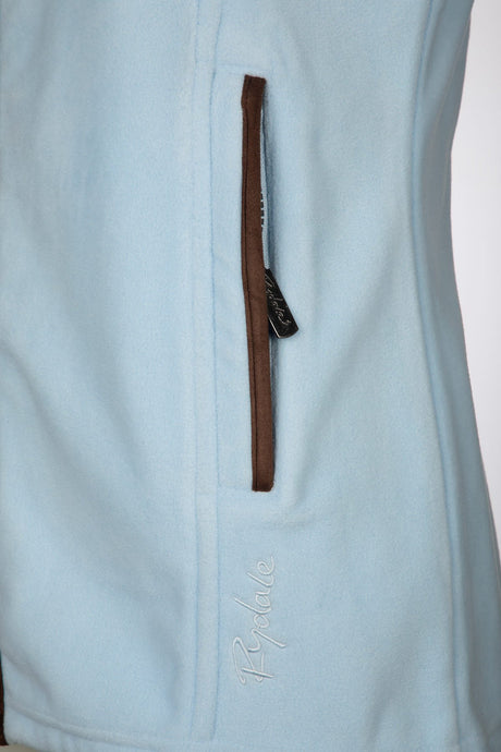 Rydale Ladies Premium Fleece Waistcoat - Huggate