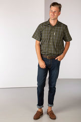 Rydale Men's Short Sleeved Check Shirts