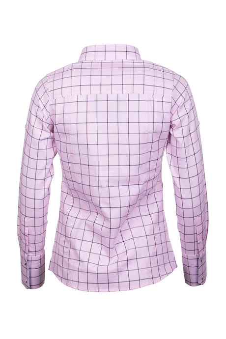 Rydale Ladies Hannah Country Shirt - Kate Tweed