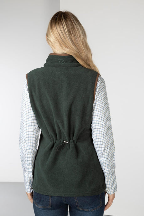 Rydale Ladies Premium Fleece Waistcoat - Huggate