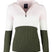 Rydale Ladies Striped Quarter Zip Jumper - Bramham