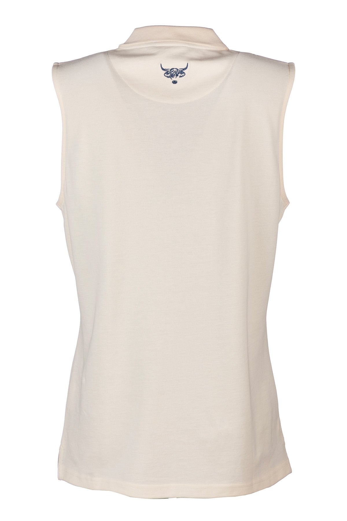 Rydale Ladies Sleeveless Polo Shirt - Kirby