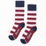 Rydale Ladies Broadstripe Ankle Sock