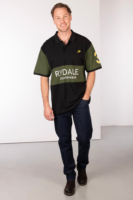 Rydale Men’s Polo Shirt – Beadlam V