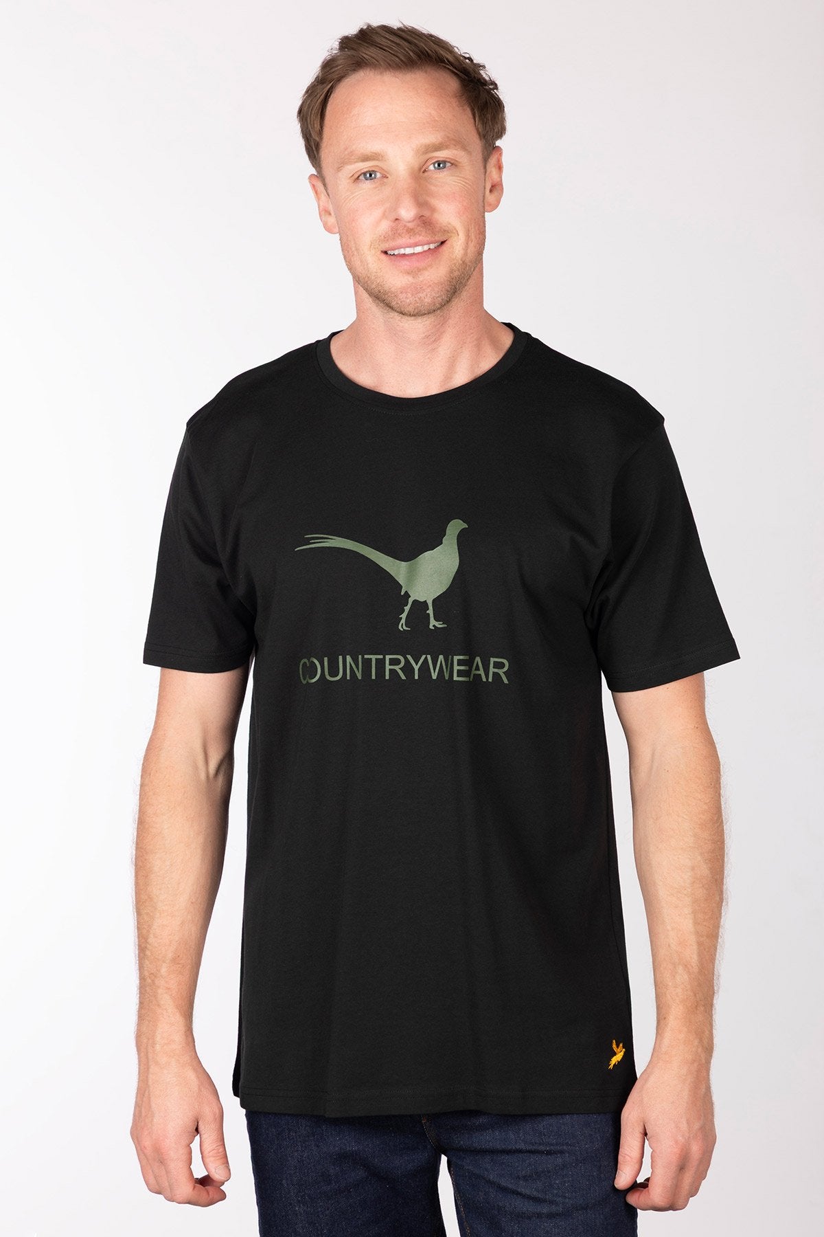 Rydale Men's Pheasant T-Shirt - Fordon