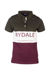 Rydale Ladies Polo Shirt - Byland
