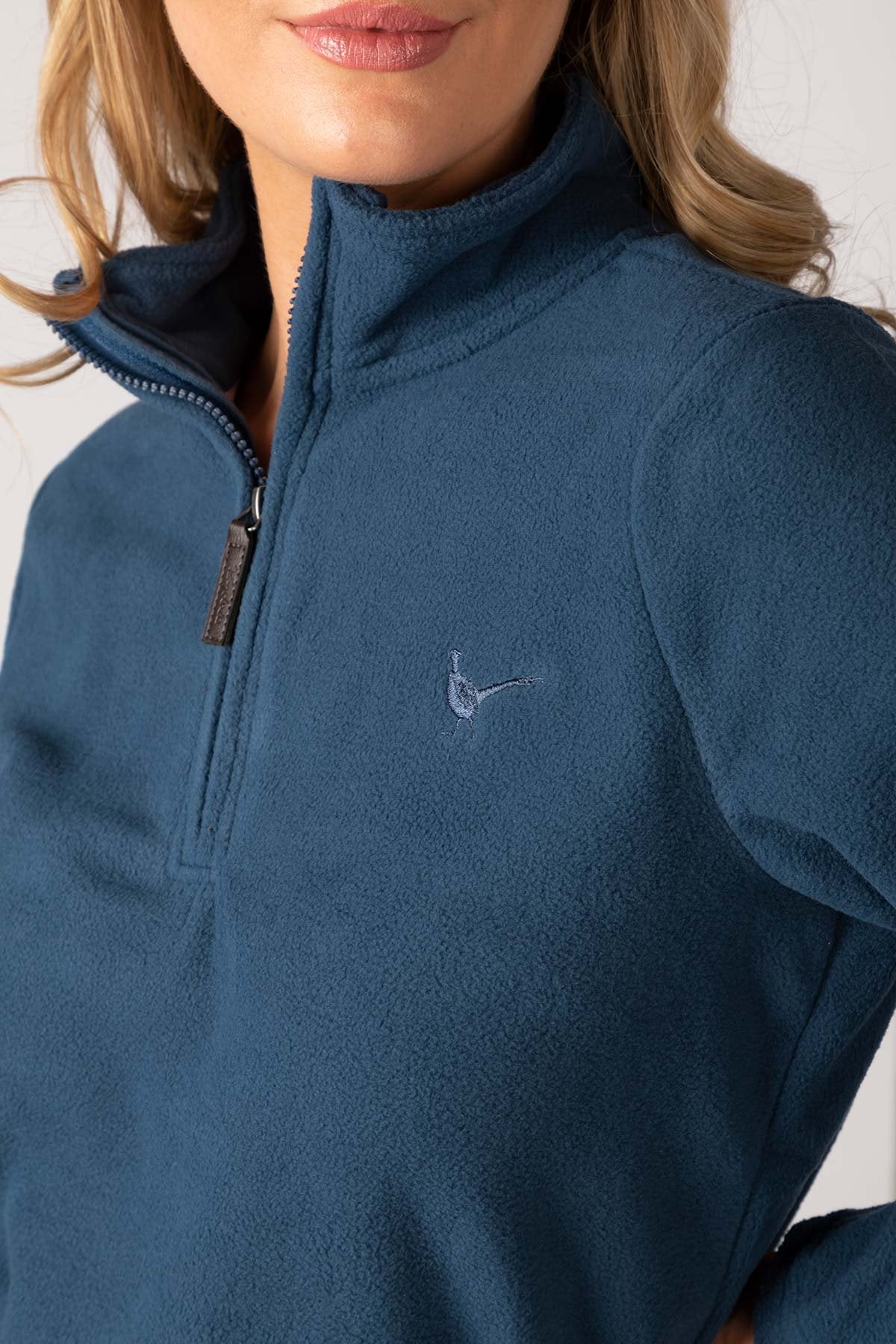 Rydale Ladies Kelk Overhead Pheasant Fleece
