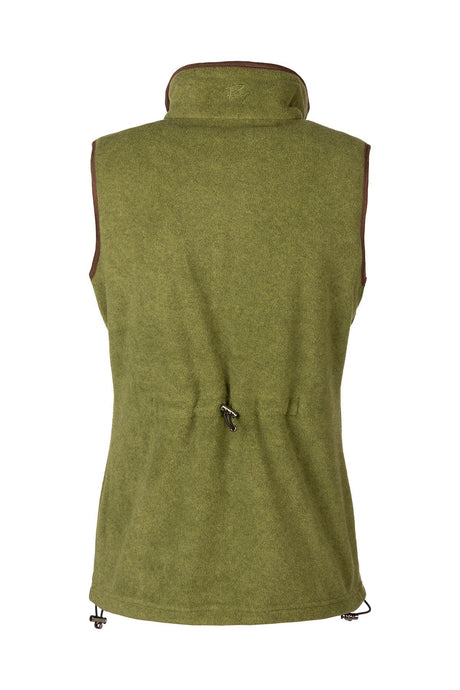 Rydale Ladies Premium Fleece Waistcoat - Huggate