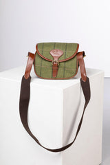 Rydale Tweed Cartridge Bag - Danby