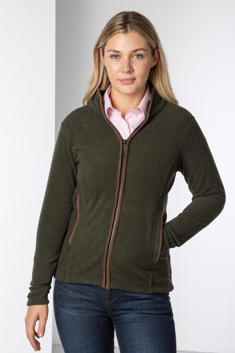 Rydale Ladies Huggate Fleece Jacket