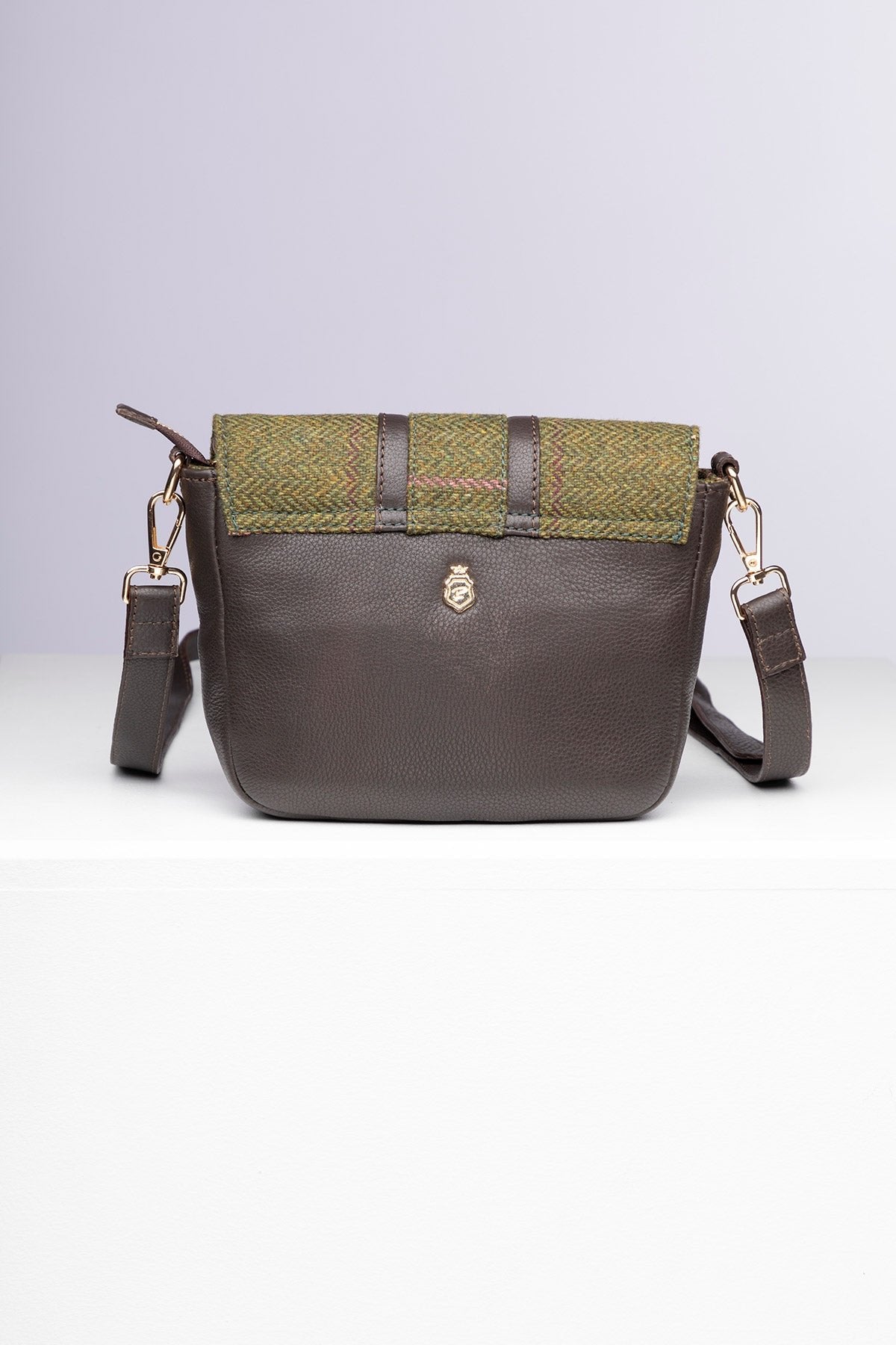 Rydale Ladies Tweed Cross Body Bag - Helmsley