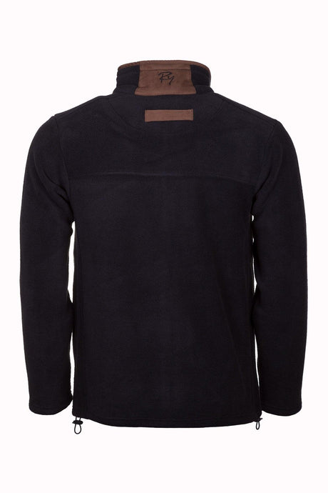 Rydale Men's Full Zip Fleece Jacket - Huggate