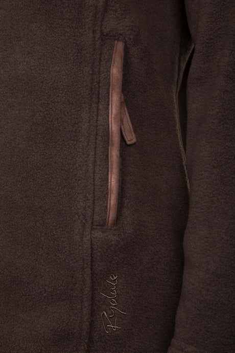 Rydale Ladies Huggate Fleece Jacket