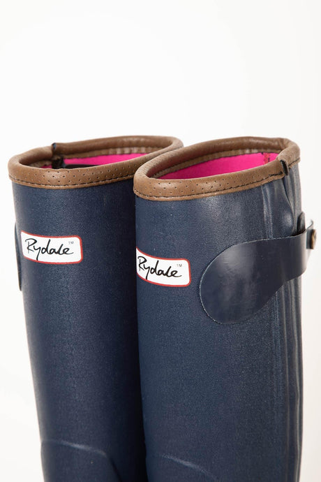 Rydale Ladies Neoprene Lined Wellies - Lady Gransmoor II