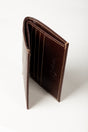 Rydale Men's Leather Card Holder Wallet - Sledmere