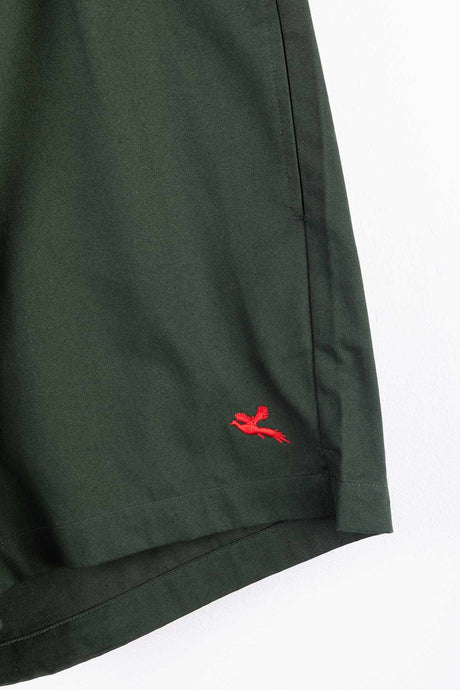 Rydale Men's Quartered Rugby Shorts - Ganton