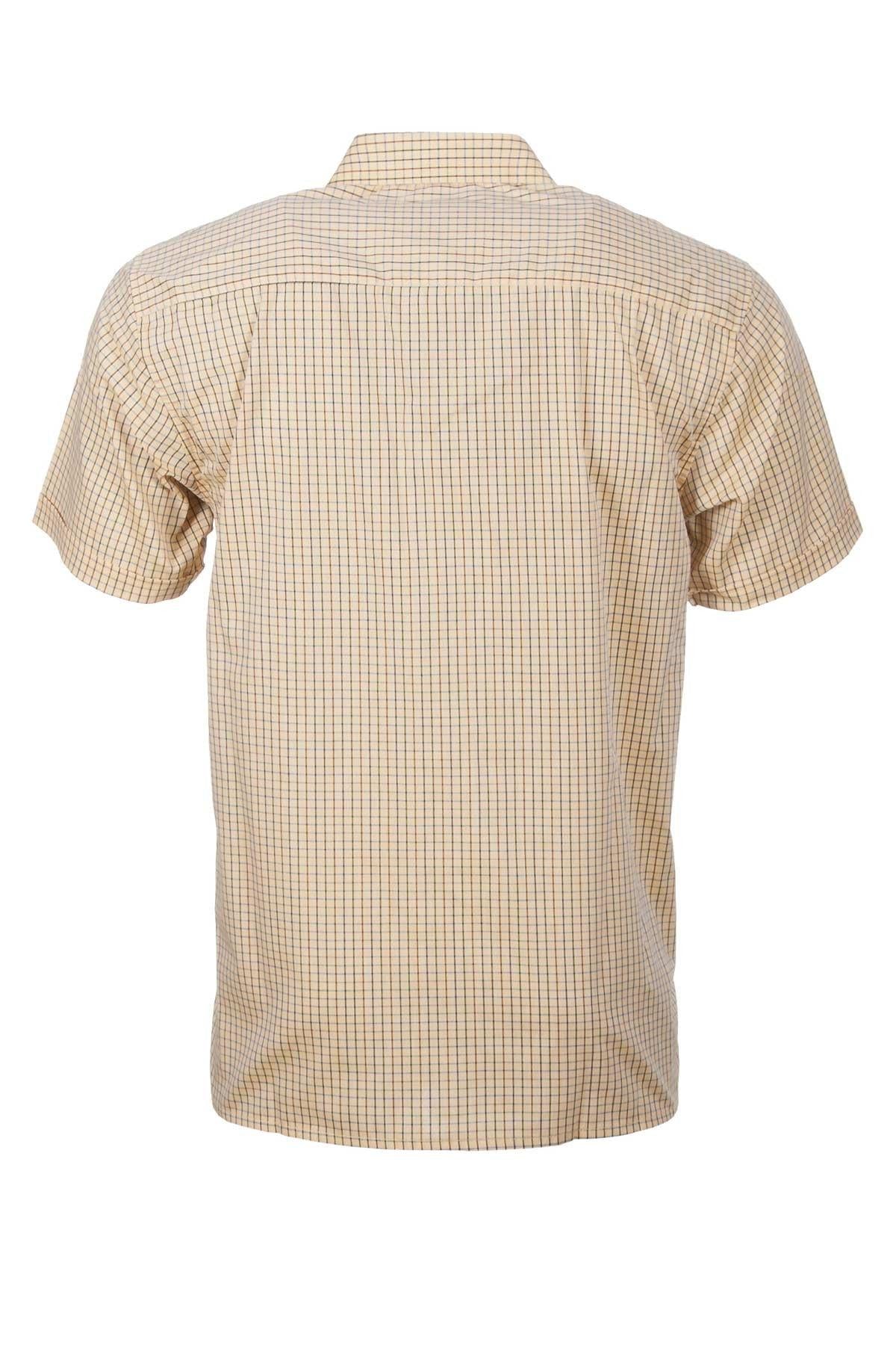 Rydale Men's Short Sleeved Check Shirts