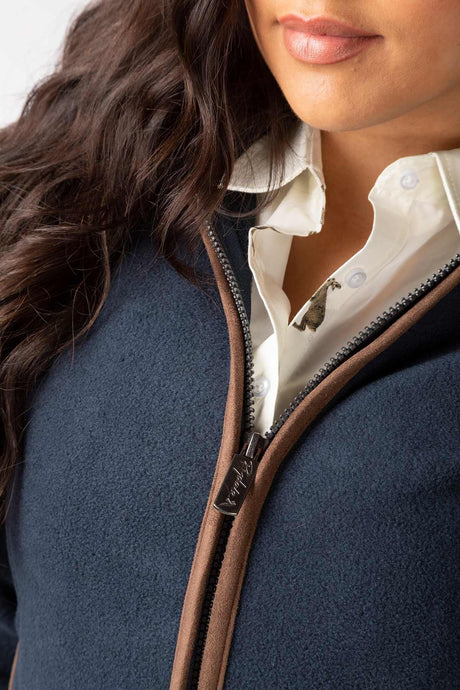 Rydale Ladies Huggate Fleece Jacket