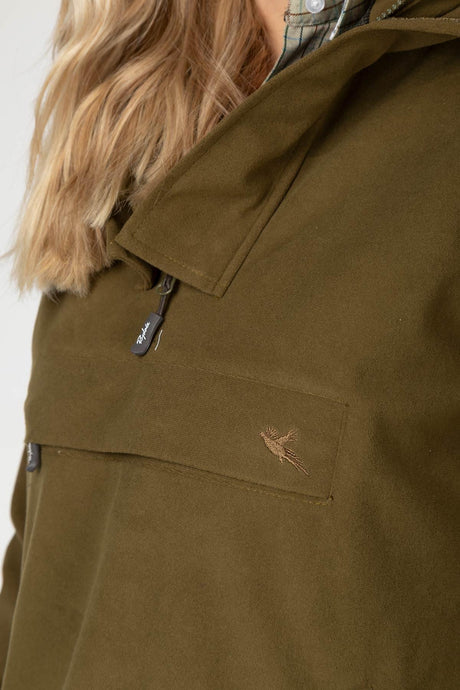 Rydale Ladies Shooting Smock - Danby