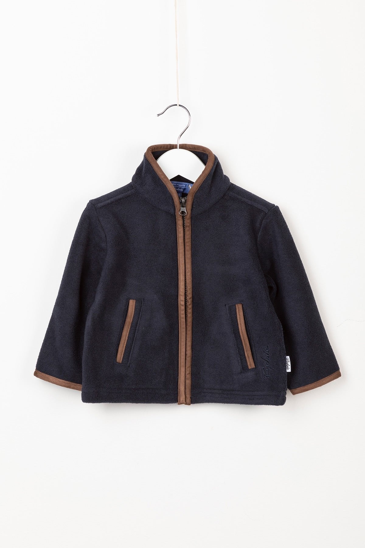 Rydale Kid's Mini Fleece Jacket - Huggate