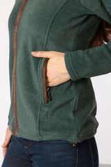 Rydale Ladies Huggate Fleece Jacket