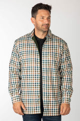 Rydale Men's Fleece Lined Shirt