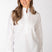 Rydale Ladies Overhead Ruffled Shirt - Ivy