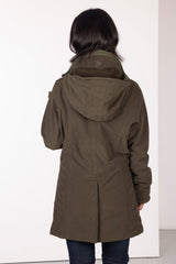 Rydale Ladies 3/4 Length Coat – Danby