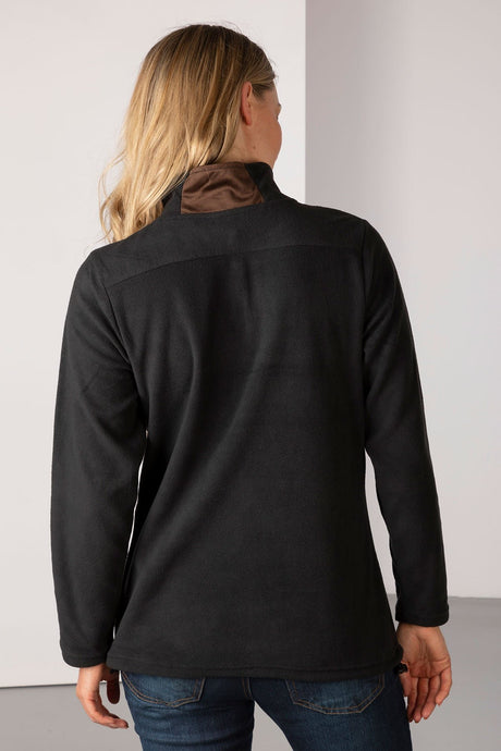 Rydale Ladies Kelk Overhead Pheasant Fleece