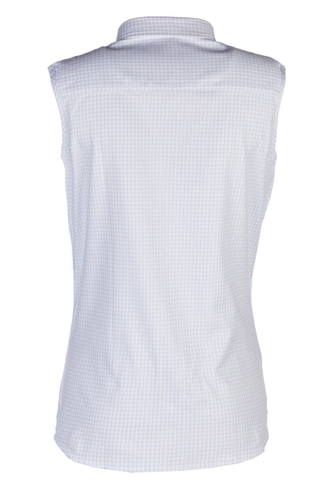 Rydale Ladies Sleeveless Country Shirt - Poppy