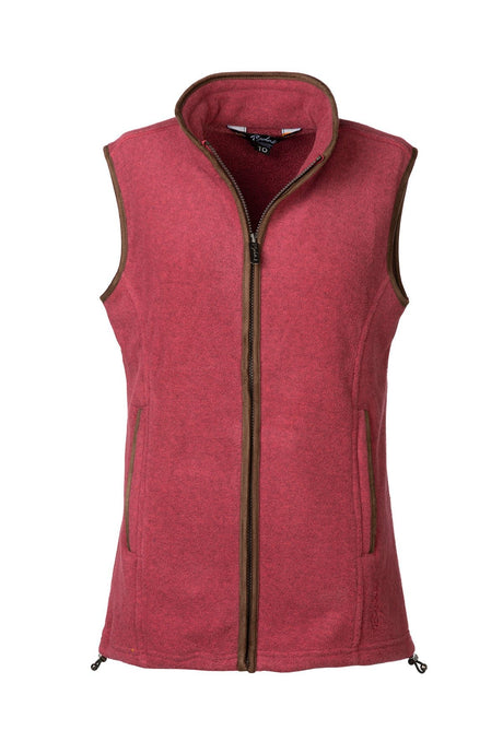 Rydale Ladies Premium Fleece Waistcoat - Huggate