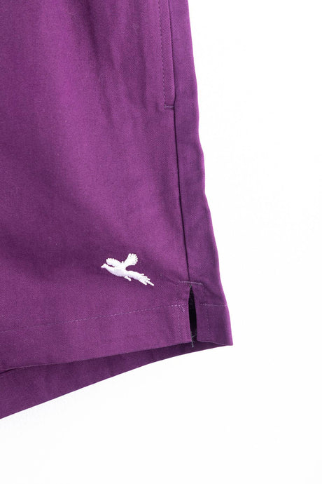 Rydale Ladies Quartered Cotton Rugby Shorts - Kirby