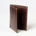 Rydale Men's Leather Card Holder Wallet - Sledmere