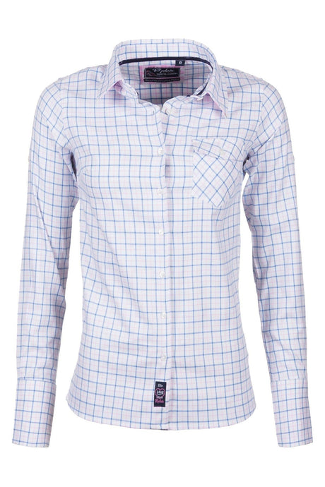 Rydale Ladies Hannah Country Check Shirt - Ellie