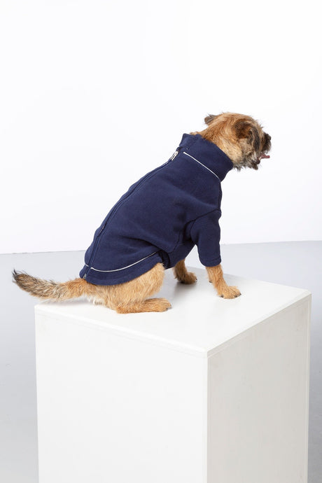 Rydale Fleece Dog Jumper - Yapham
