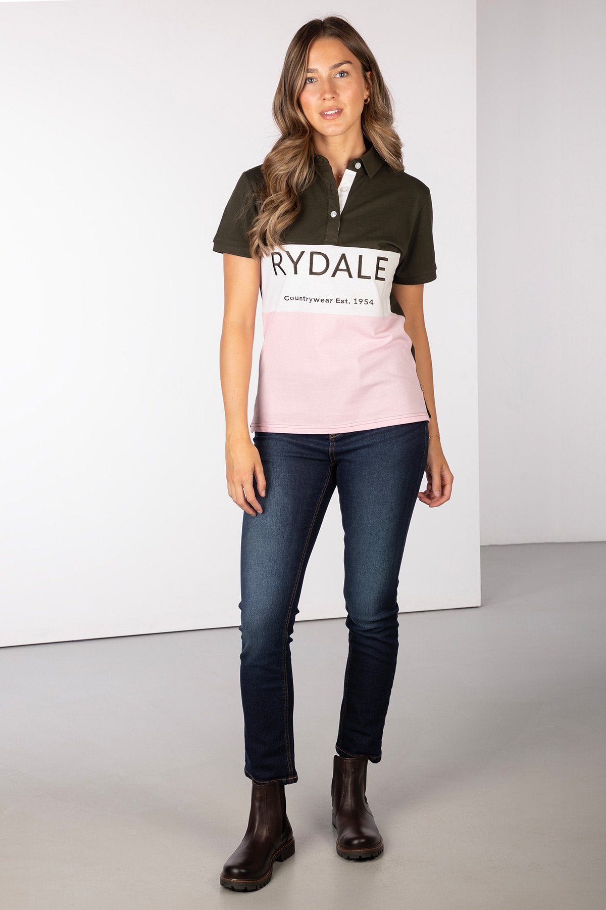 Rydale Ladies Polo Shirt - Byland