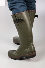 Rydale Men's Neoprene Lined Wellington Boots - Lisset