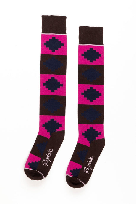 Rydale Ladies Polo Knee Length Riding Socks