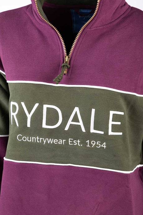 Rydale Ladies Rydale Sweatshirt - Byland