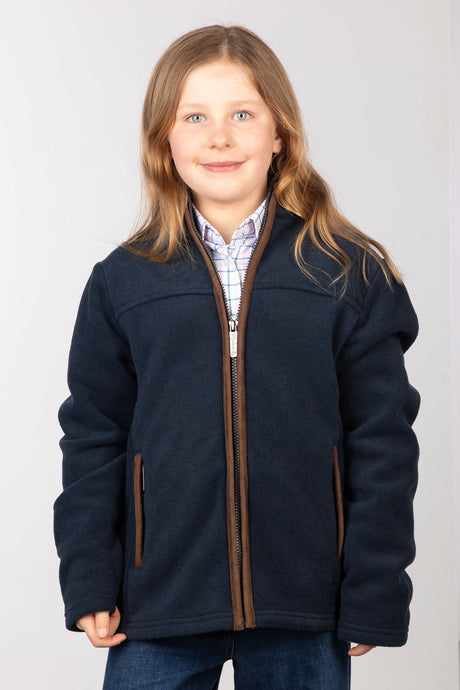 Rydale Kid's Fleece Jacket - Huggate