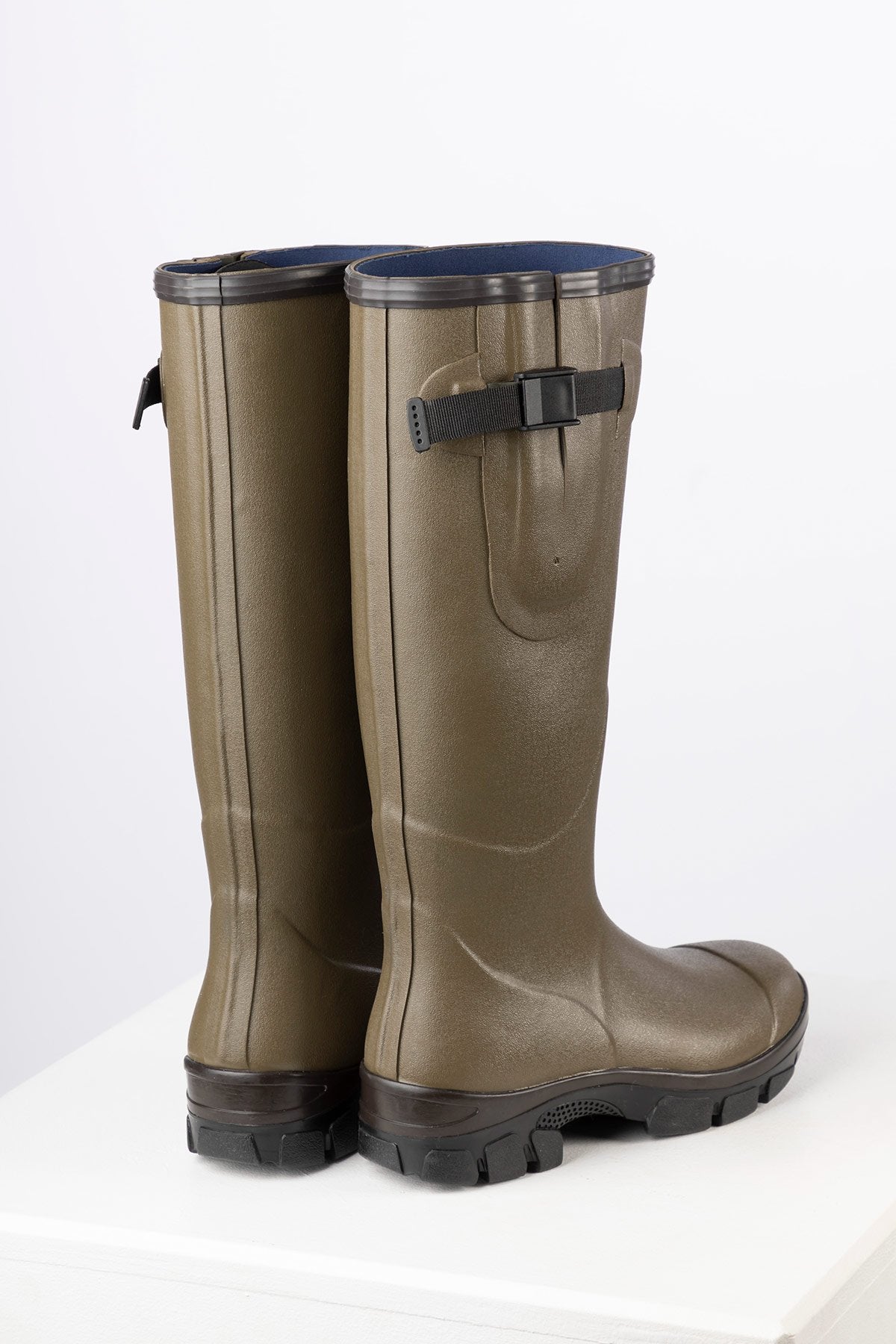 Rydale Men's Neoprene Lined Wellington Boots - Lisset