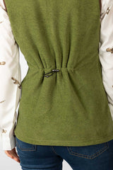 Rydale Ladies Premium Fleece Waistcoat - Huggate