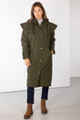 Rydale Ladies Full Length Coat - Bramham