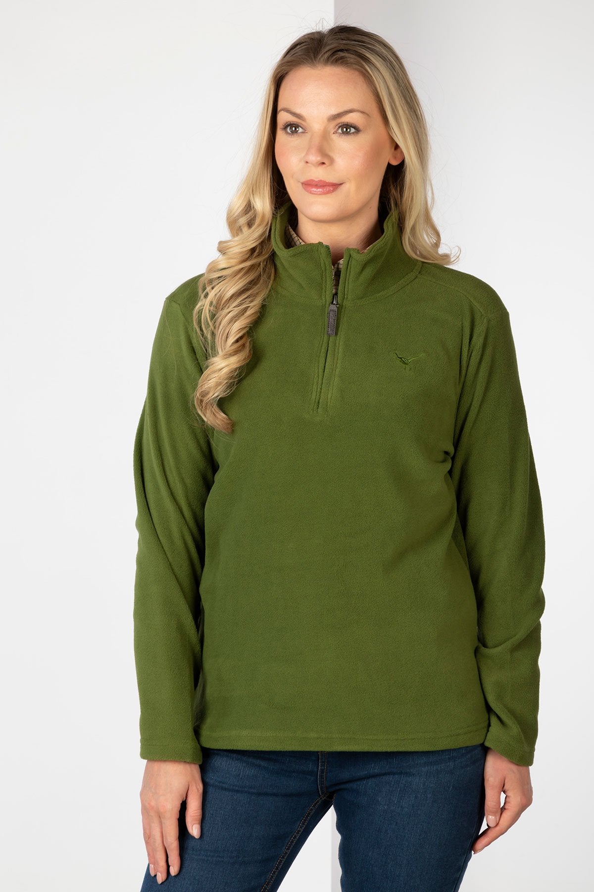 Rydale Ladies Kelk Overhead Pheasant Fleece